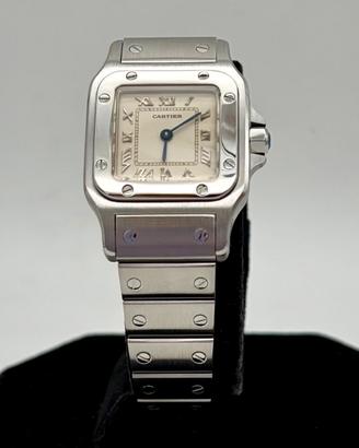 Cartier Santos Galbée 