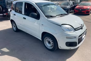 Fiat Panda 1.0 GSE S&S Hybrid Pop Van 2 posti