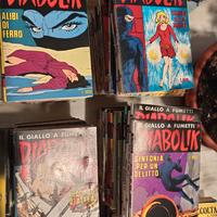 Collezione fumetti Diabolik