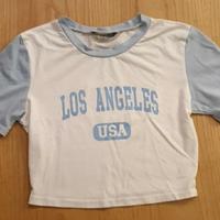 T-shirt donna Shein taglia S 