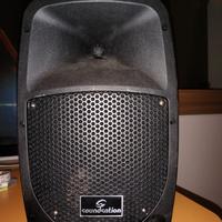 Soundstation gosound 8A 320 watt