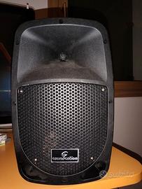 Soundstation gosound 8A 320 watt