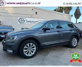 VOLKSWAGEN Tiguan 2.0 TDI DSG Business BMT