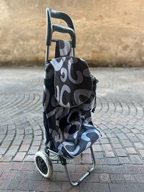 Trolley Shopper Bag