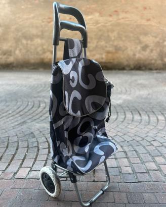 Trolley Shopper Bag