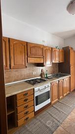 Cucina completa in rovere 330 cm