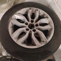 Cerchi e gomme originali BMW x3