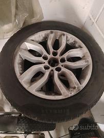 Cerchi e gomme originali BMW x3