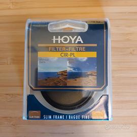Hoya 46mm slim - filtro polarizzatore circolare