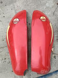 paragambe scudo anteriore moto epoca morini mv guz