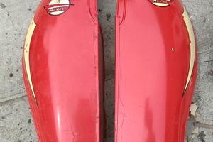 paragambe scudo anteriore moto epoca morini mv guz