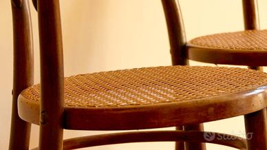 sedia thonet