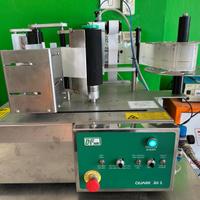 Etichettatrice “QUARK 30S” – DF Agri