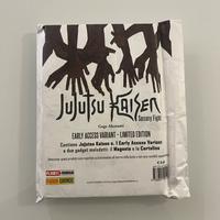 Early access jujutsu kaisen panini comics SEALED