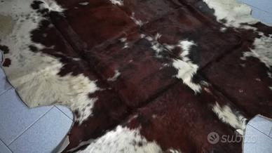 Tappeto in pelle di mucca