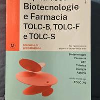 Alpha Test - Tolc B, Tolc-F, Tolc-S