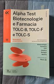 Alpha Test - Tolc B, Tolc-F, Tolc-S