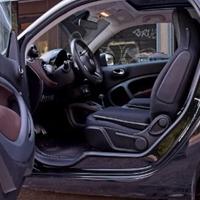 RESINGOMM Cuscino rigido di rialzo per auto