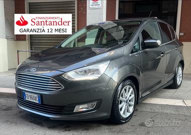 Ford C-Max 1.5 TDCi 120CV Start&Stop Titanium