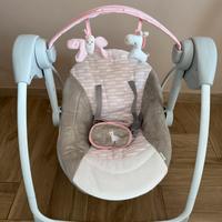 Altalena neonato dondolo elettrica