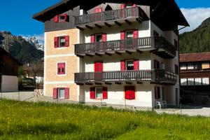 Appartamento per stagione invernale