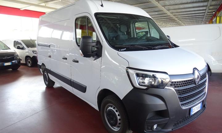 RENAULT Master T35Q 2.3 dCi 150 PM-TA Ice Plus 2