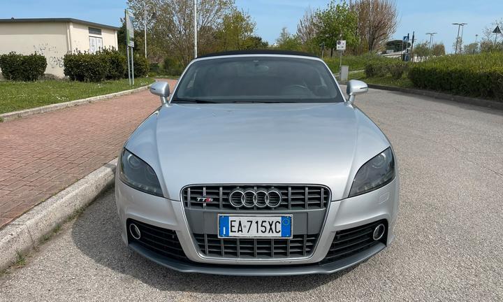 Audi TT S-Line 2.0Tdi 125kw 170cv Quattro