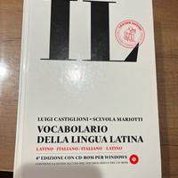 Dizionario IL di latino