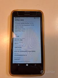 smartphone nokia usato, Lumia 630, 