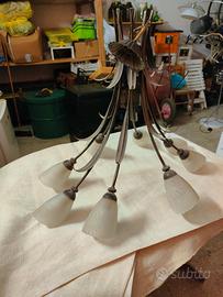 Lampadario classici