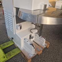 IMPASTATRICE SPIRALE SOTTORIVA 160KG PANE 2 VASCHE