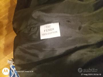 giacca fendi