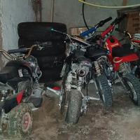 stock minimoto e minicross 