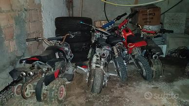 stock minimoto e minicross 