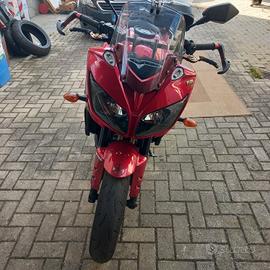 Yamaha fz1 fazer del 2008
