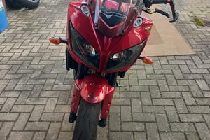Yamaha fz1 fazer del 2008