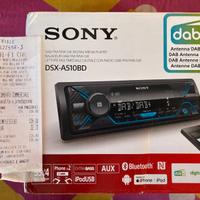 Autoradio SONY DSX A510BD