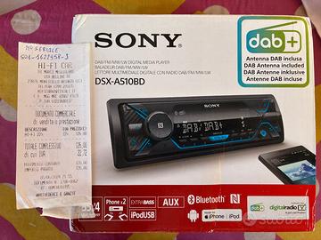 Autoradio SONY DSX A510BD
