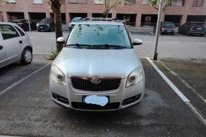 SkodaFabia Wagon 1.2 Style 70cv