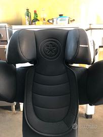SEGGIOLINO AUTO 15-36 KG KIDDY ISOFIX
