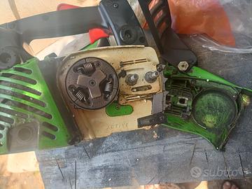 Motosega active 39.39 usata  - vista e piaciuta