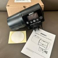 Mangiatoia automatica acquario