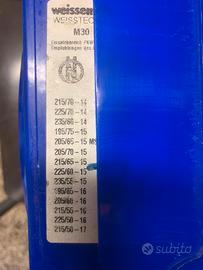 Catene da neve per auto