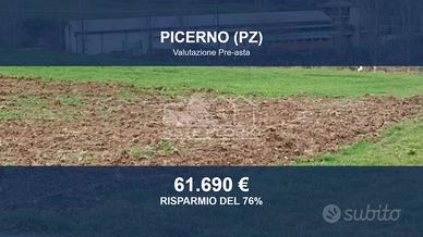 Immobile in asta di 1051 m² a Picerno