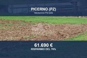 Immobile in asta di 1051 m² a Picerno