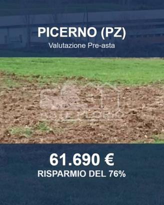 Immobile in asta di 1051 m² a Picerno