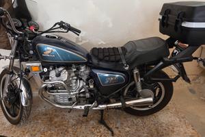 Honda cx 500 c 1981 FMI
