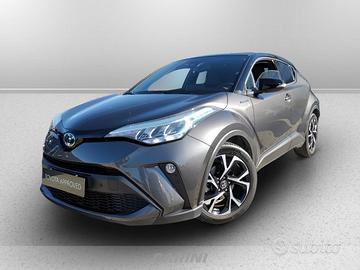 Toyota C-HR 2.0h trend e-cvt