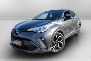Toyota C-HR 2.0h trend e-cvt