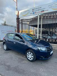 Dacia Sandero 1.2 75CV Lauréate METANO